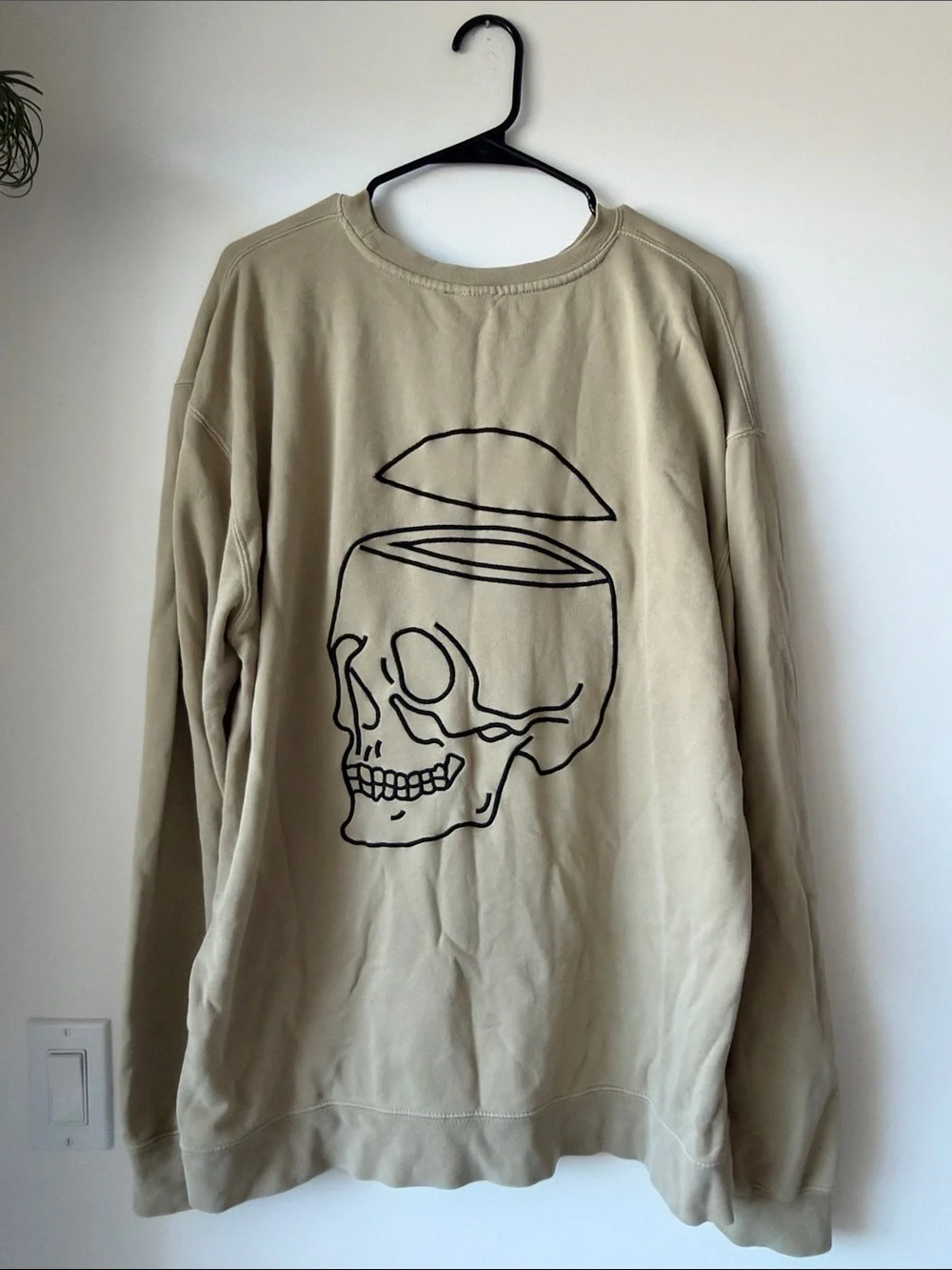 Black Book Records embroidered crewneck - Picture 3 of 4